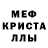 МЕФ кристаллы Olga Lesuk